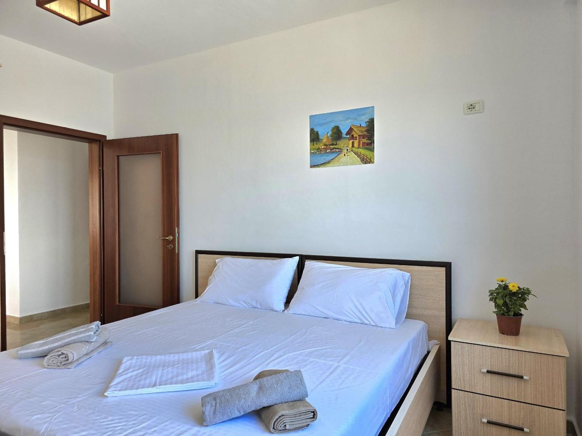 Sea View Apartments In Durrës Extérieur photo