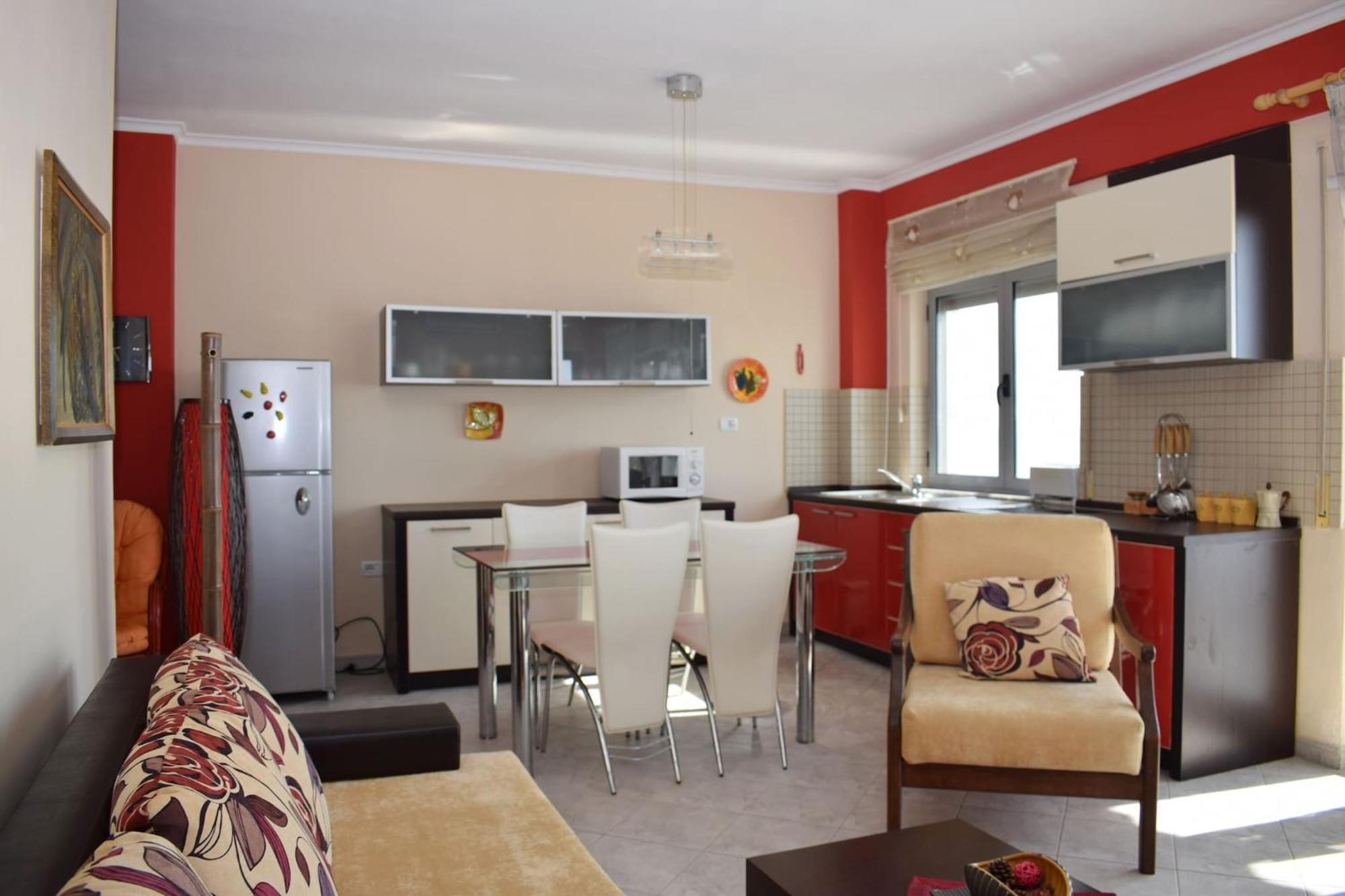Sea View Apartments In Durrës Extérieur photo