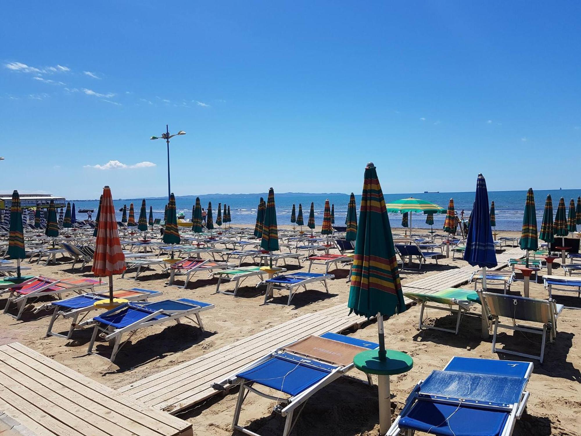 Sea View Apartments In Durrës Extérieur photo