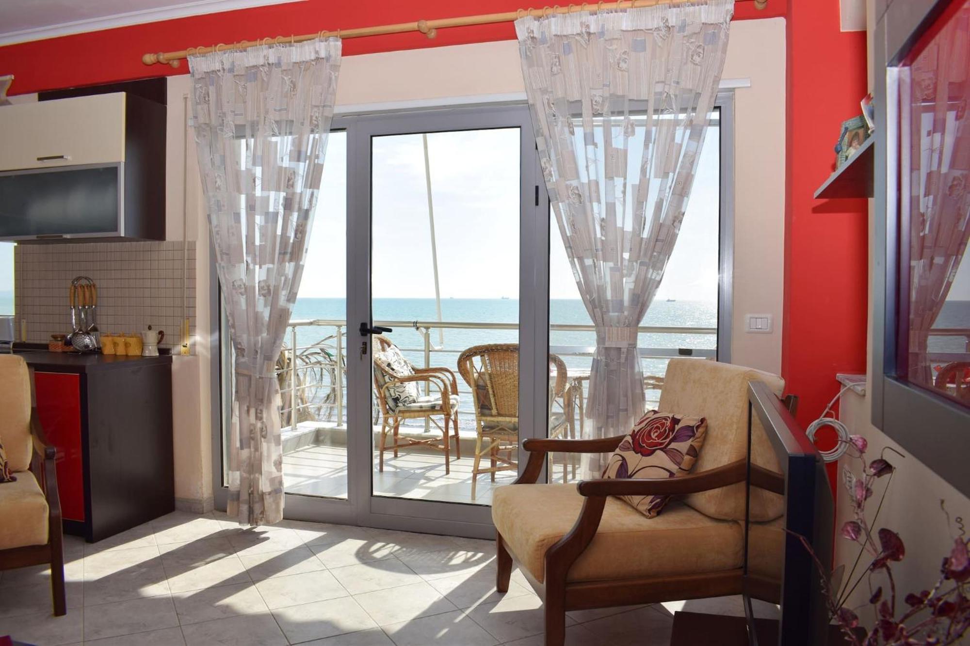 Sea View Apartments In Durrës Extérieur photo