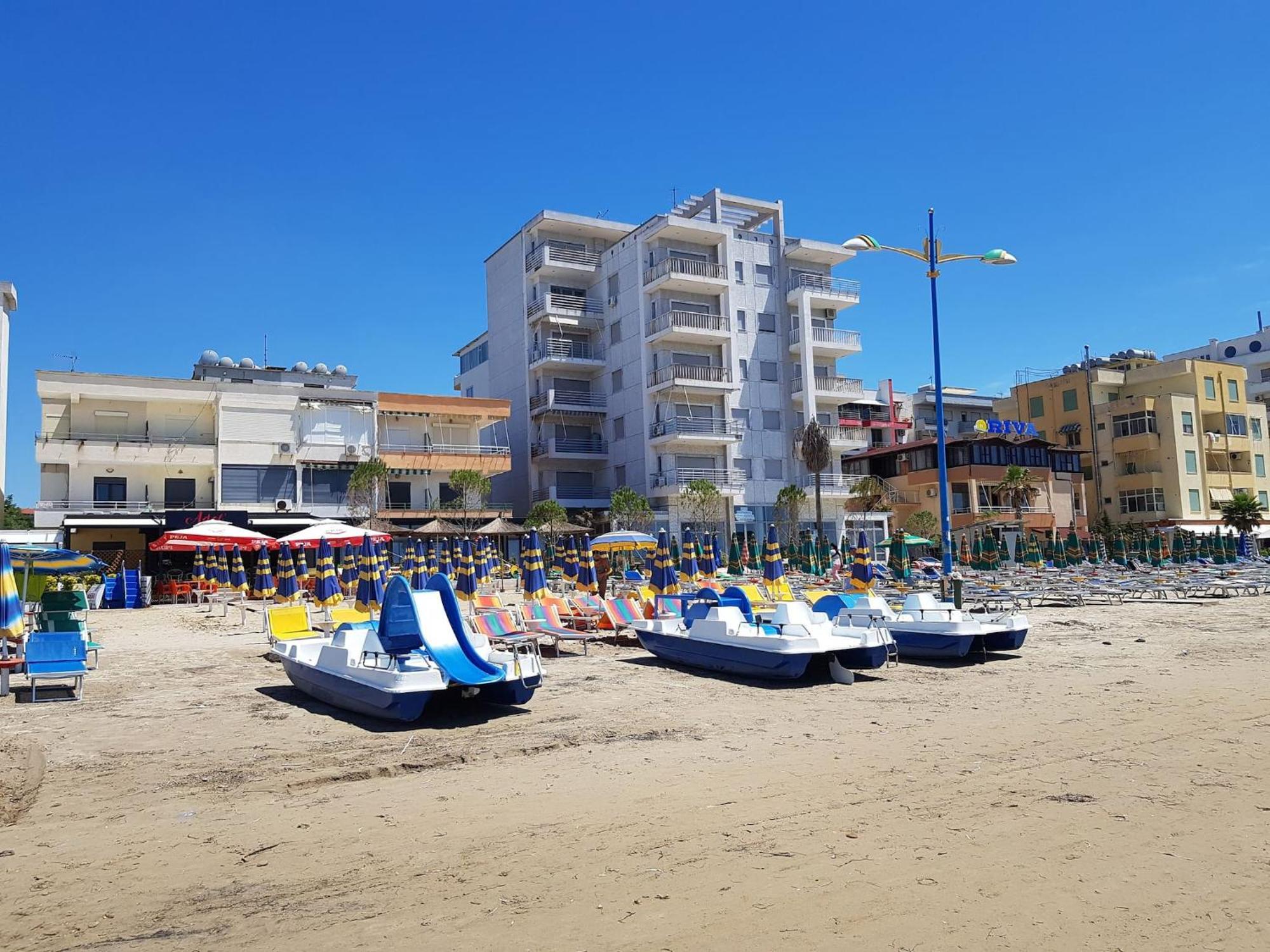 Sea View Apartments In Durrës Extérieur photo
