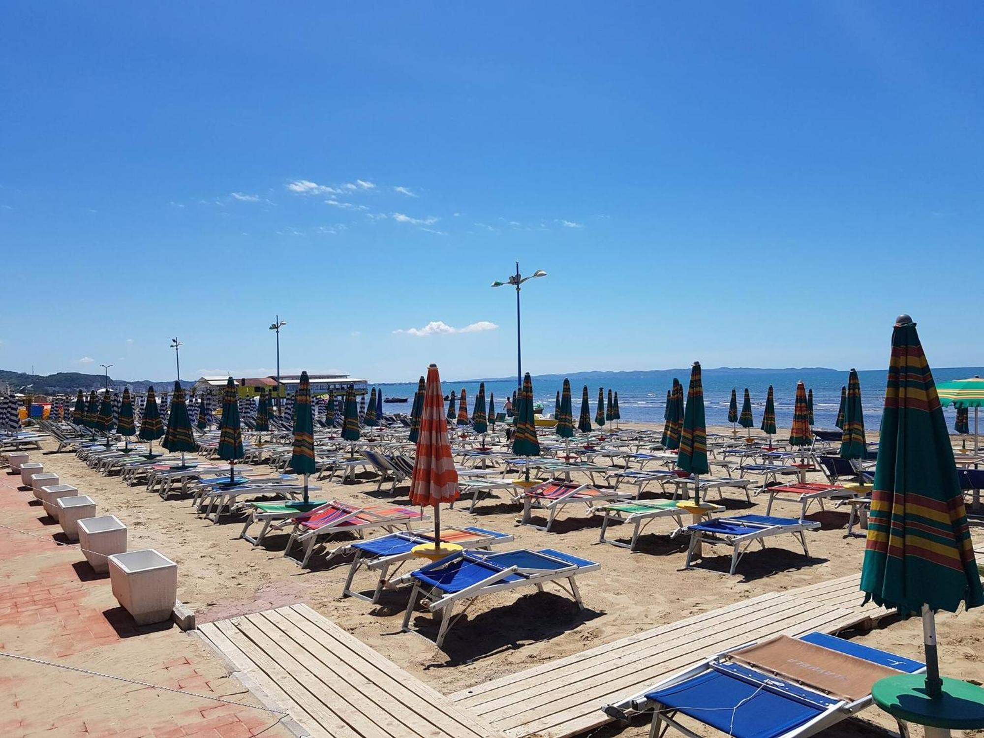 Sea View Apartments In Durrës Extérieur photo