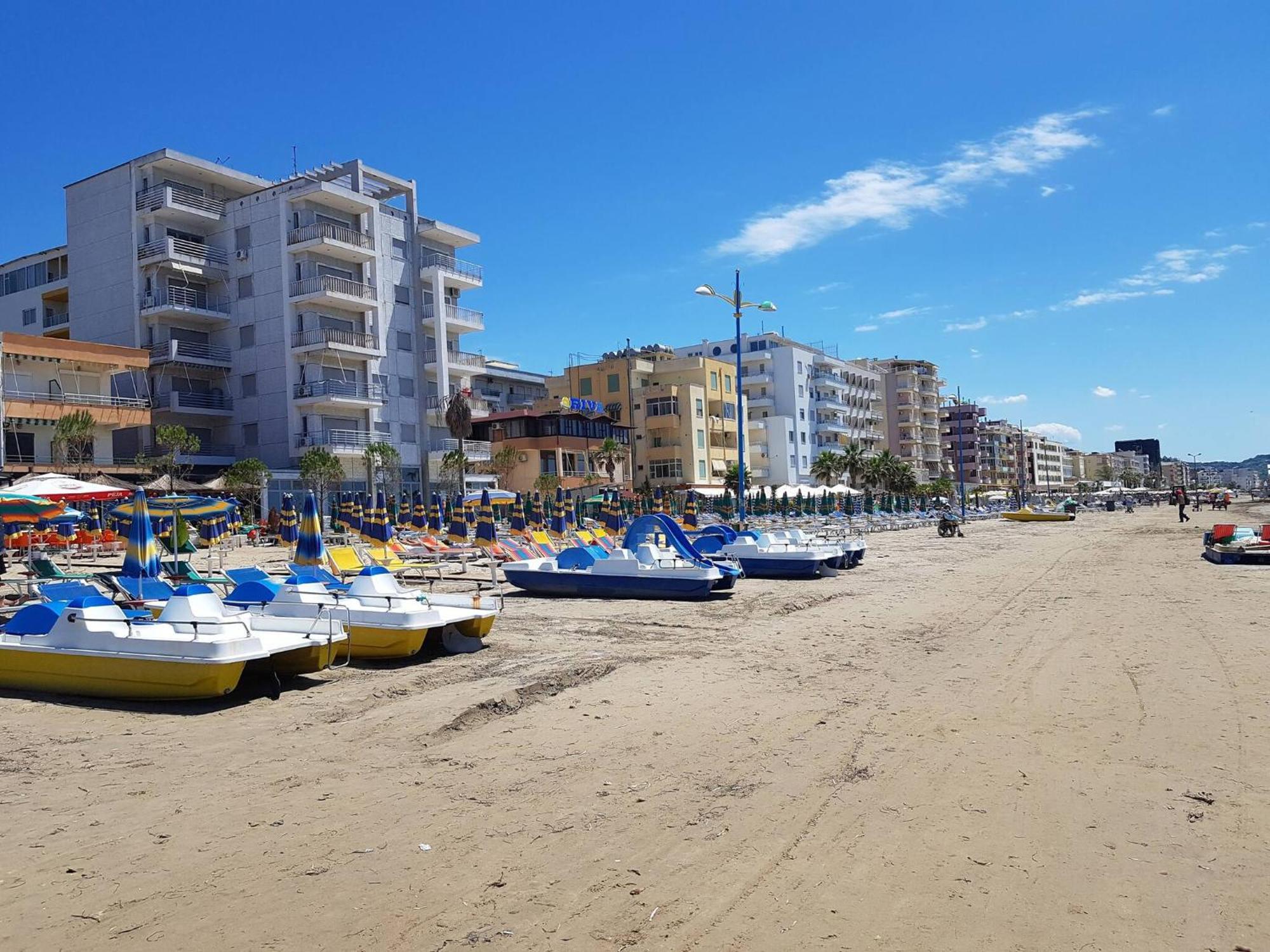 Sea View Apartments In Durrës Extérieur photo