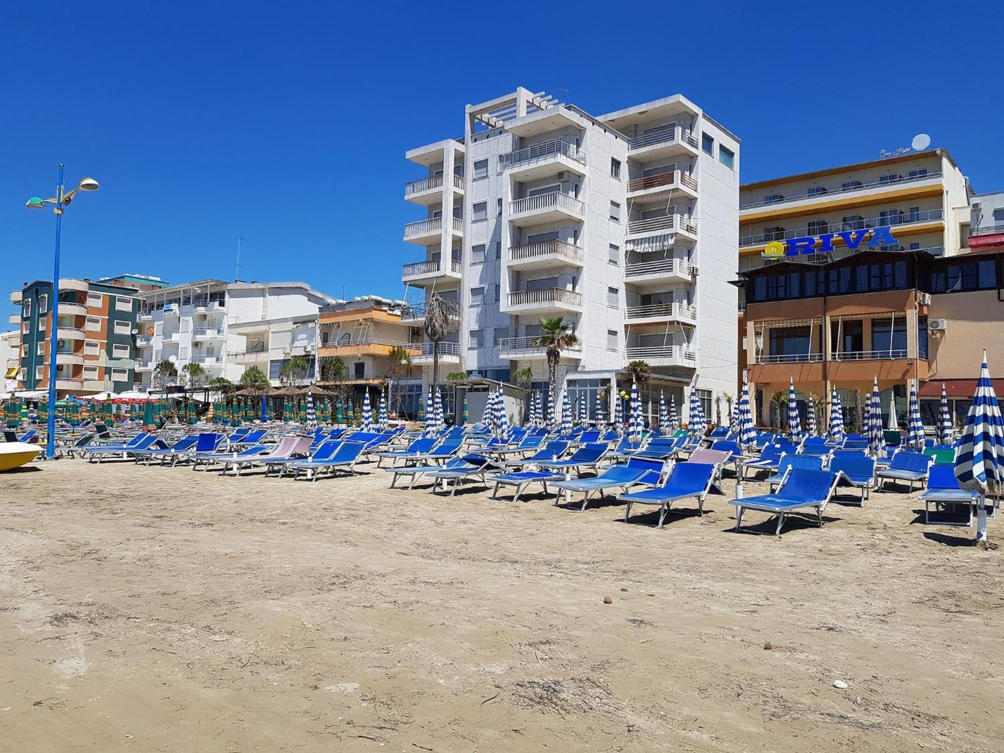 Sea View Apartments In Durrës Extérieur photo