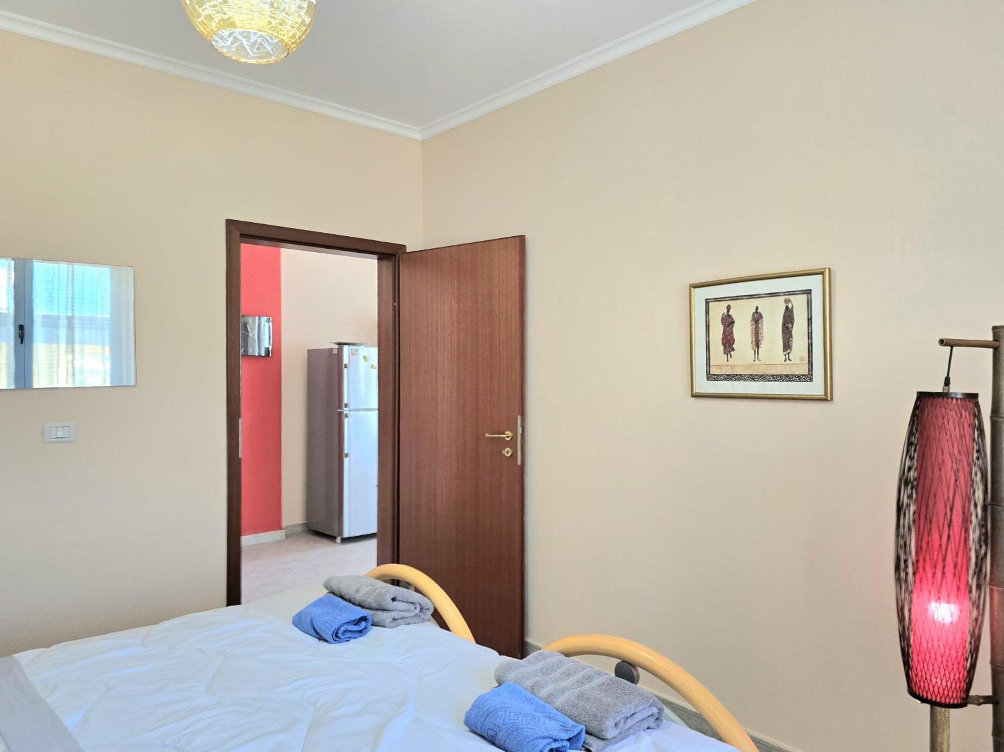Sea View Apartments In Durrës Extérieur photo