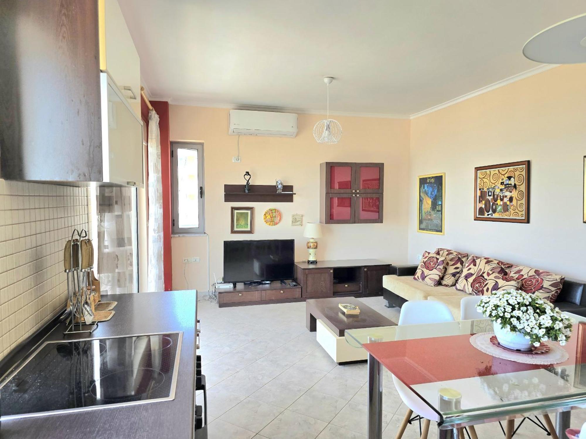 Sea View Apartments In Durrës Extérieur photo