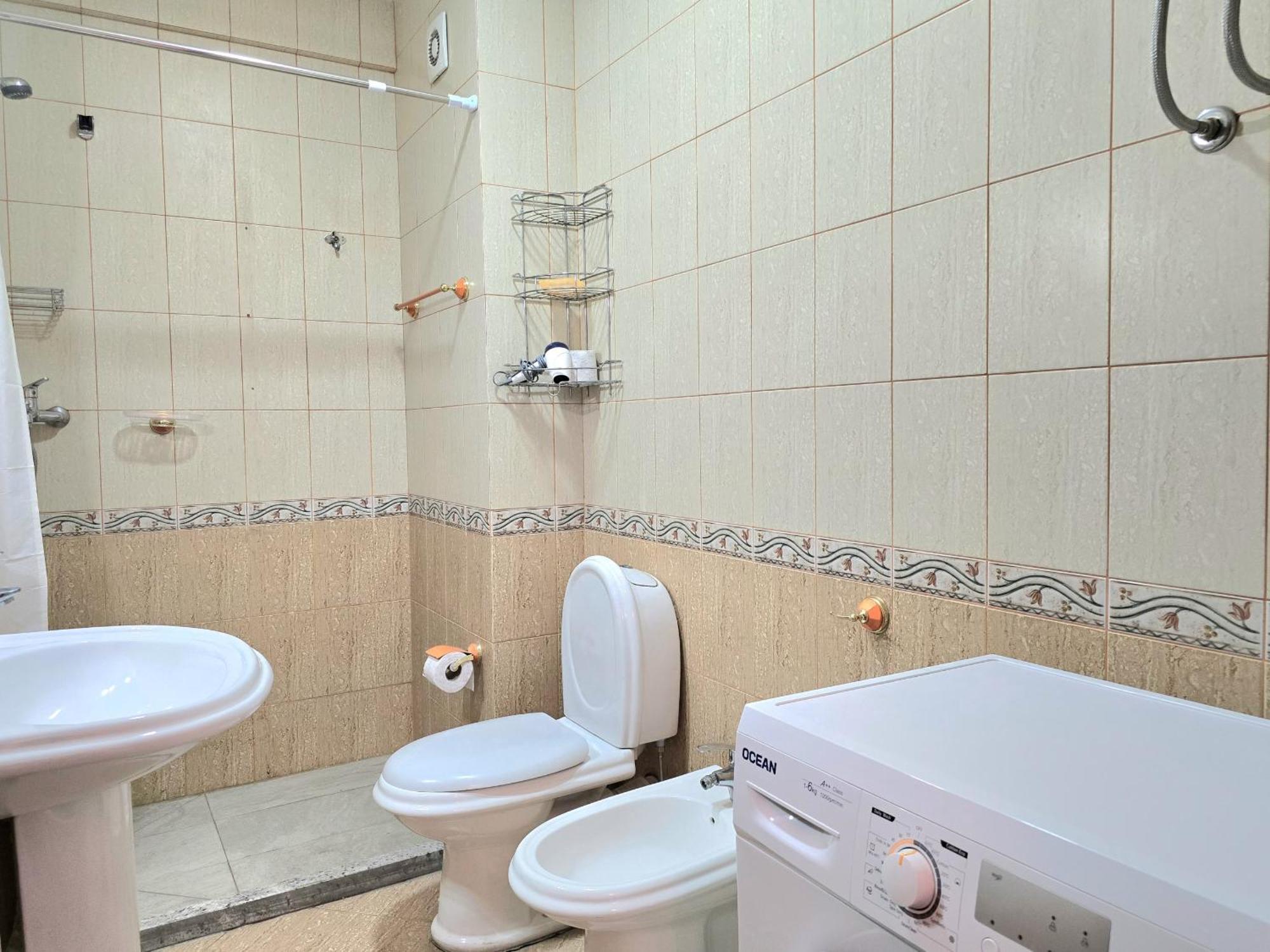 Sea View Apartments In Durrës Extérieur photo
