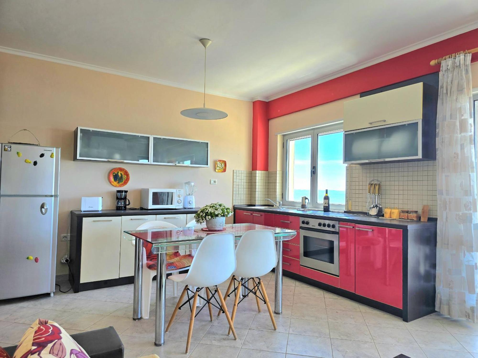 Sea View Apartments In Durrës Extérieur photo