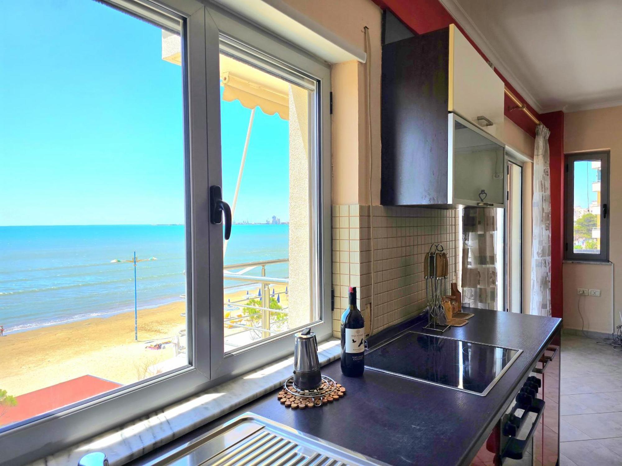 Sea View Apartments In Durrës Extérieur photo