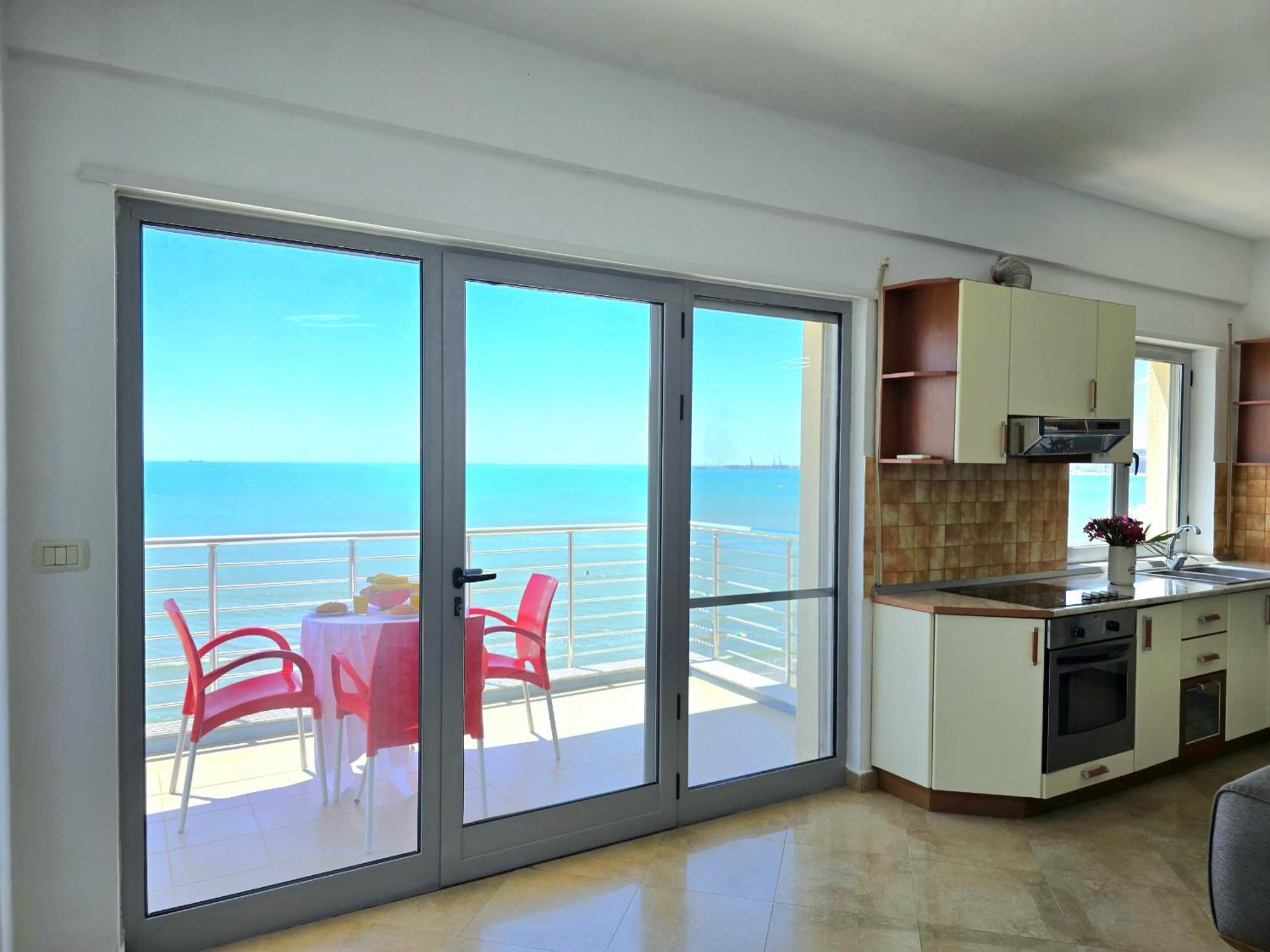 Sea View Apartments In Durrës Extérieur photo